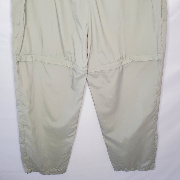 Cabela's Guidewear Convertible Pants Men's 2XL Nylon Fishing Hunting Gorpcore - Picture 8 of 15